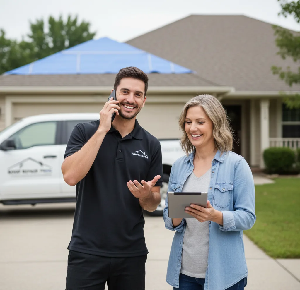 Flat Roof Repair in St. Ann, MO