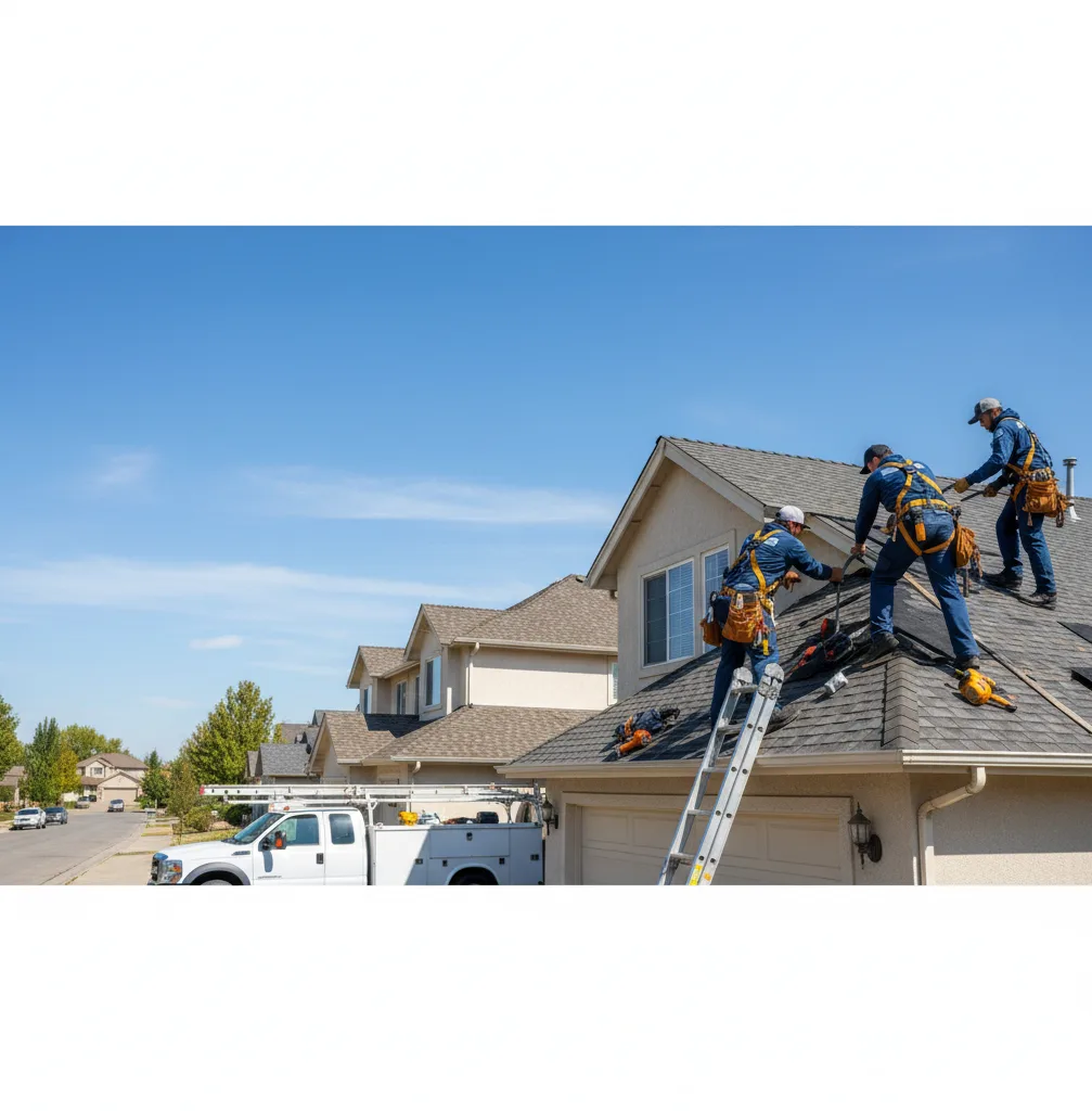 Flat Roof Repair in St. Ann, MO